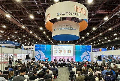 AUTOMATE 2024 連接全球工業(yè)自動化未來的盛會